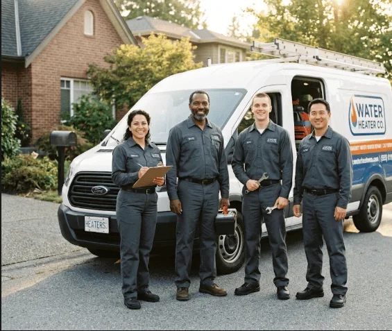 Water Heater Repair company in Table Grove, IL