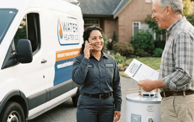 Water Heater Repair Table Grove, IL FAQs